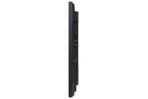 24IN QBC-T SERIES UHD LED LCD DISPLAY