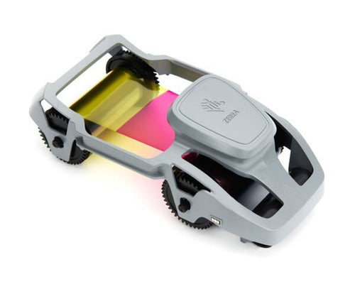 RIBBON COLOR-YMCKOK 200 IMAGES ZC300 (800300-360)