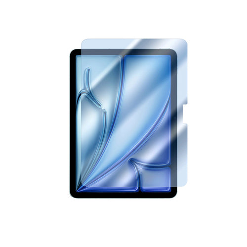 TEMPERED GLASS SCREEN PROTECTOR FOR IPAD AIR 11-INCH (M2) CLEAR