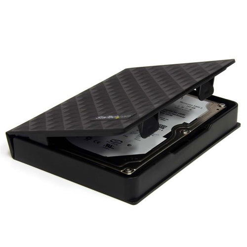 3PACK HARD DRIVE PROTECTOR CASE ANTI-STATIC PROTECTION 2.5 HDD SSD
