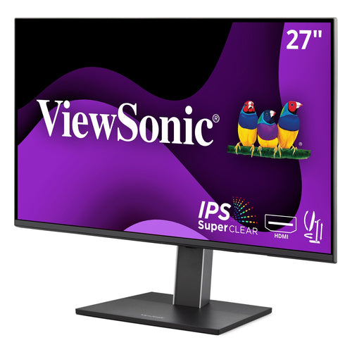 27IN 1080P ERGONOMIC 100HZ MNTR WITH HDMI DISPLAYPORT AND USB HUB