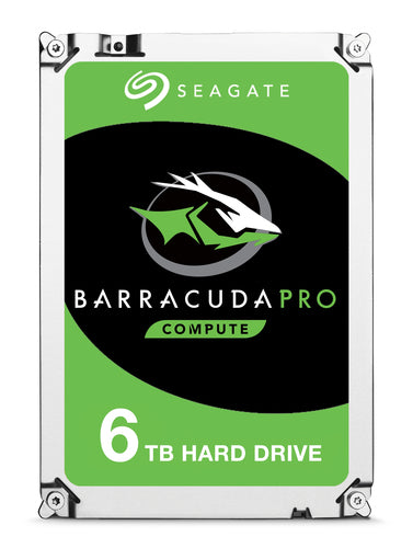 SEAGATE 6TB 7.2K 3.5 SATA