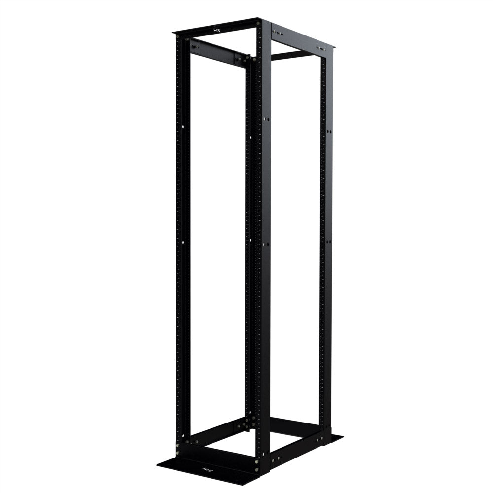 RACK- 4-POST DISTRIBUTION RACK- 7 FT