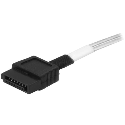 1M SFF-8643 TO 4X SATA CABLE INTERNAL MINI SAS TO SATA