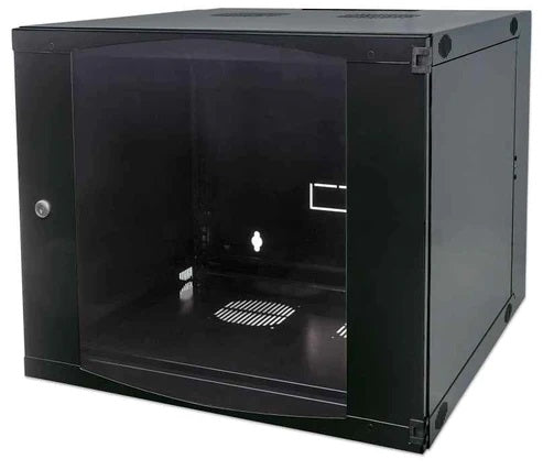 9U WALLMOUNT CABINET