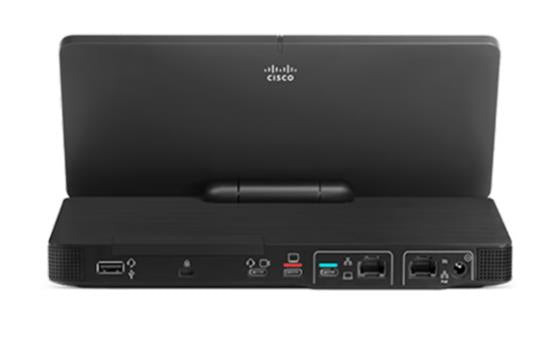 Cisco Webex Desk Hub in Platinum