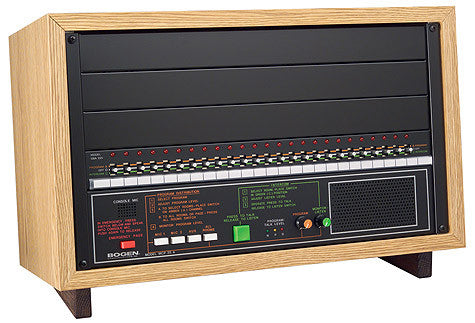 HIGH POWER EXPANDABLE INTERCOM