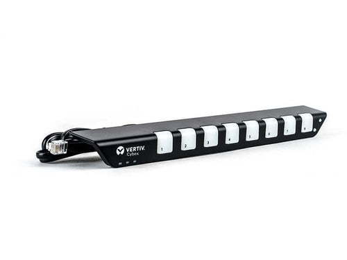 CYBEX 8PORT ACTIVE FRONT PANL/REMOTE CONTROL TAA COMP