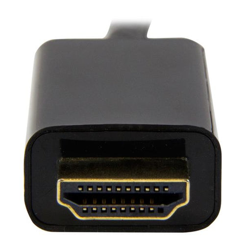 6FT MINI DISPLAYPORT TO HDMI CABLE ADAPTER MDP CONVERTER CORD
