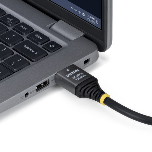 8FT HDMI 2.0 CABLE 4K 60HZ PREMIUM CERTIFIED HIGH SPEED HDMI