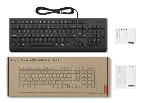 ESSENTIAL KB US A1