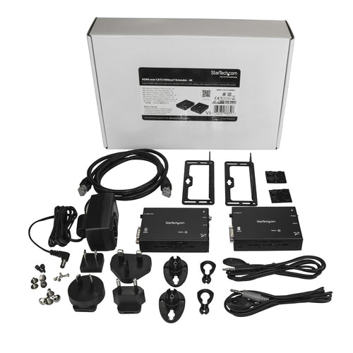 70M 4K HDMI EXTENDER OVER CAT5E UHD RS232 HDBASET HDMI ETHERNET
