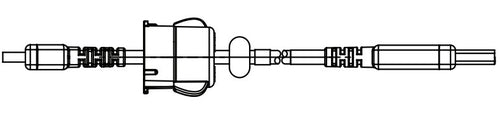 PC-USB CABLE KIT ACCS QLN (P1031365-055)