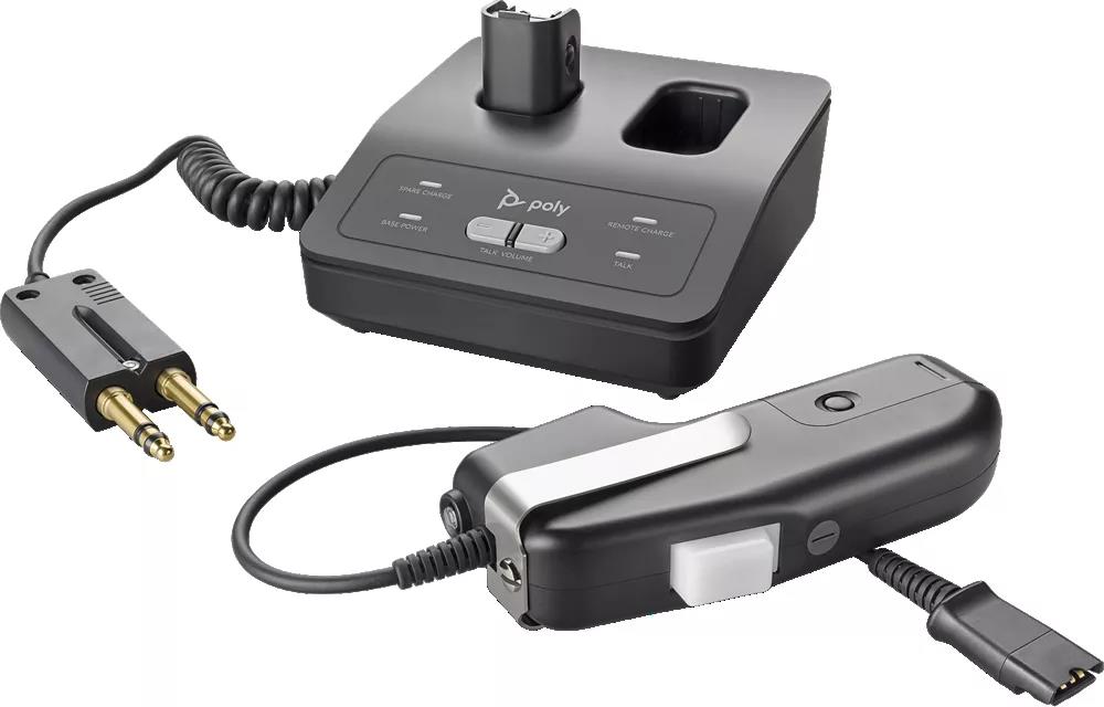 CA22CD-SC- CORDLESS PTT- DECT 6.0