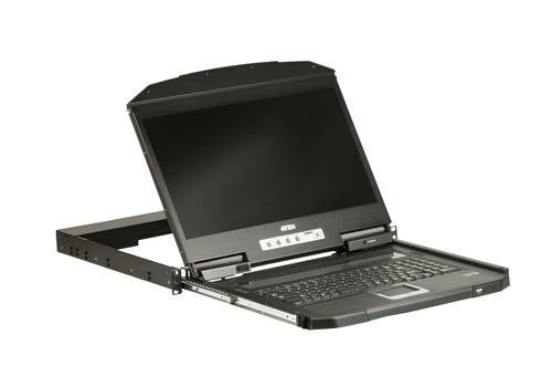 19IN ULTRA SHORT DEPTH WIDE SCRN LCD CONSOLE HDMI/USB