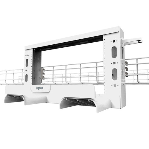 OVERHEAD CABLE PATHWAY PREM 4RU W (MMOHR-4RU-W)