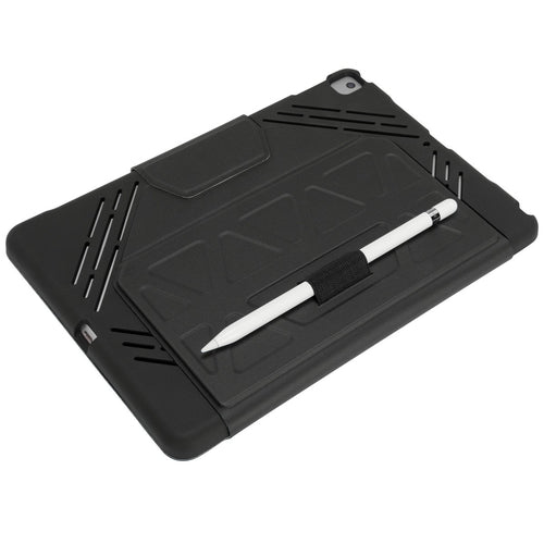 10.5IN BLK PRO-TEK CASE FOR 10.2IN IPAD 7TH GEN/PRO/AIR (THZ852GL)