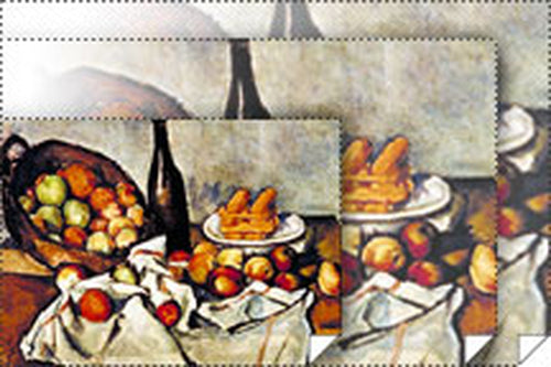 20 SHEET 13X19 A3 WATERCOLOR RADIANT WHITE PAPER STYLUS 2000P