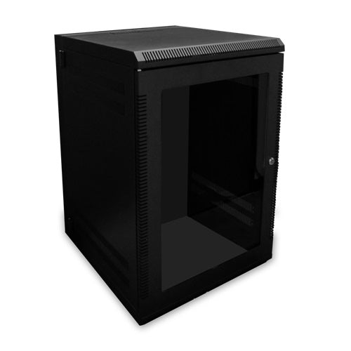 18U WALL MOUNT CABINET
