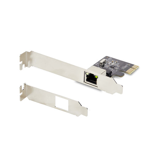 1-PORT GIGABIT NETWORK CARD - TAA-COMPLIANT NIC WINDOWS/LINUX
