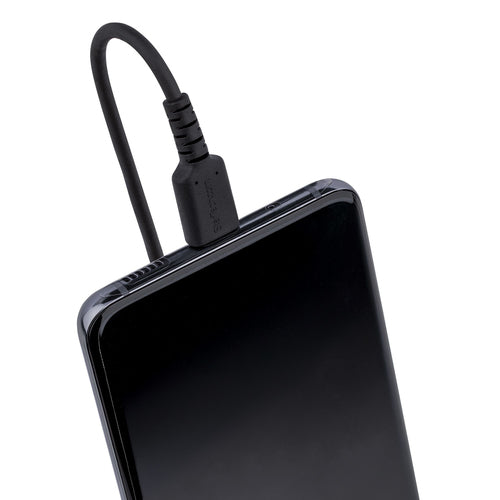 3FT USB A TO C CHARGING CABLE RUGGED USB-A USB-C CHARGING CORD