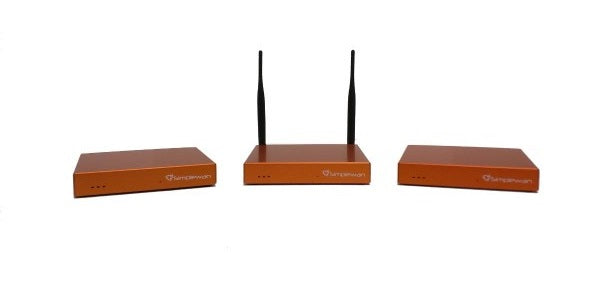 SimpleWan SW Advanced 2 Router