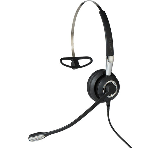 JABRA BIZ 2400 II MONO 3-1 NC QD