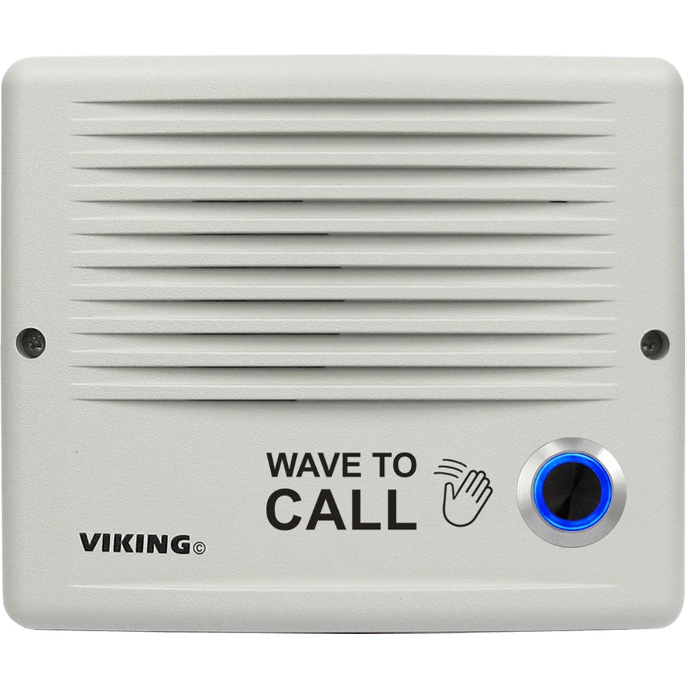 Touch-Free VOIP Entry Phone