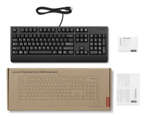 PREFERRED PRO KB US A1