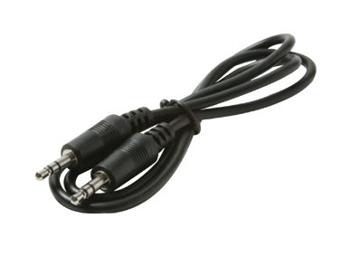 3' 3.5mm to 3.5mm Audio Cable