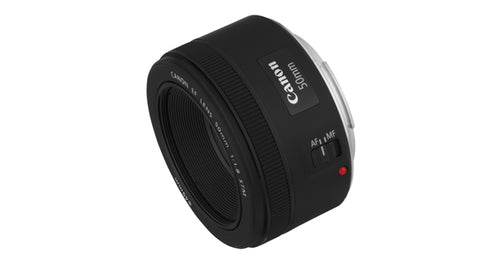 EF 50MM F/1.8 STM CONSTRAINED