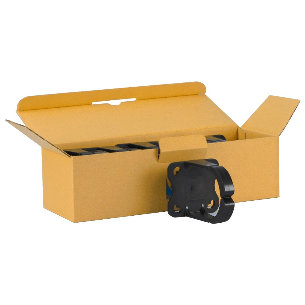 RING- UNIVERSAL CABLE MGMT- 3.00in-10 PK