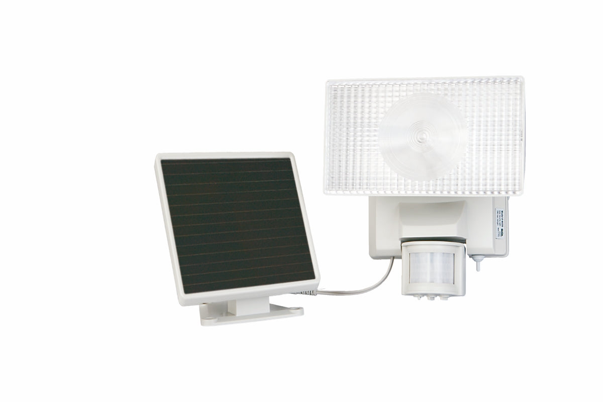50 LED Solar-Power Light