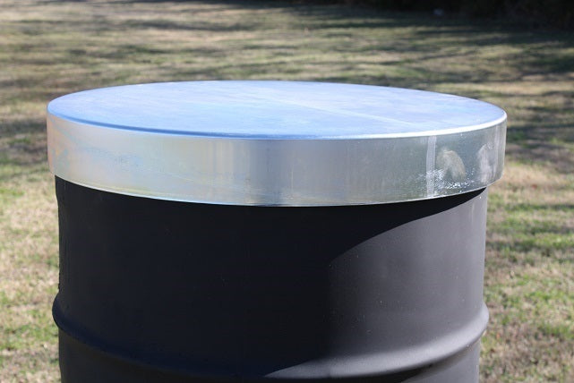 Lid-55 Gallon Slip on 3in
