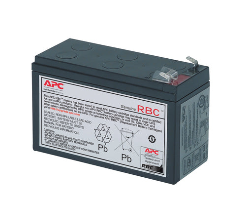 UPS REPLACEMENT BATTERY RBC17