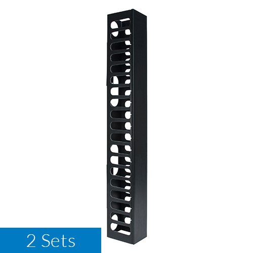 VERT FGR DUCT FOR 7FT RACK- SIDE/CENTER