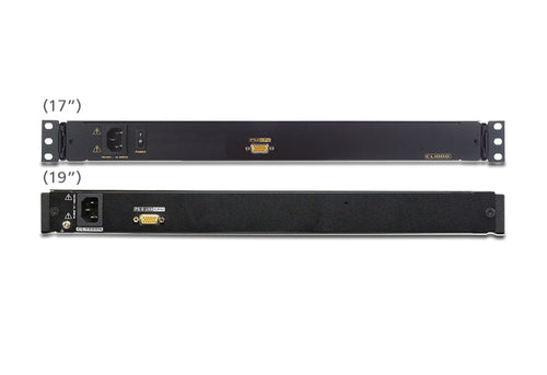 19IN LCD INTEGRATED CONSOLE KEYBOARD TOUCHPAD