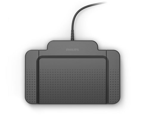 PHILIPS SPEECH USB FOOT CONTROL ENHANCED 4 PEDAL