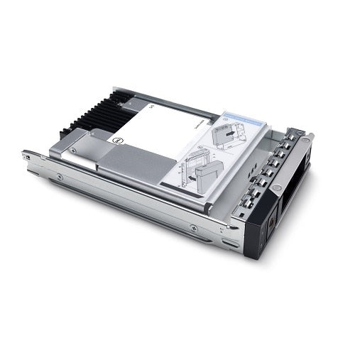 960GB SSD SATA MIXED USE 6GBPS 512E 2.5IN WITH 3.5IN HYB CARR CUS