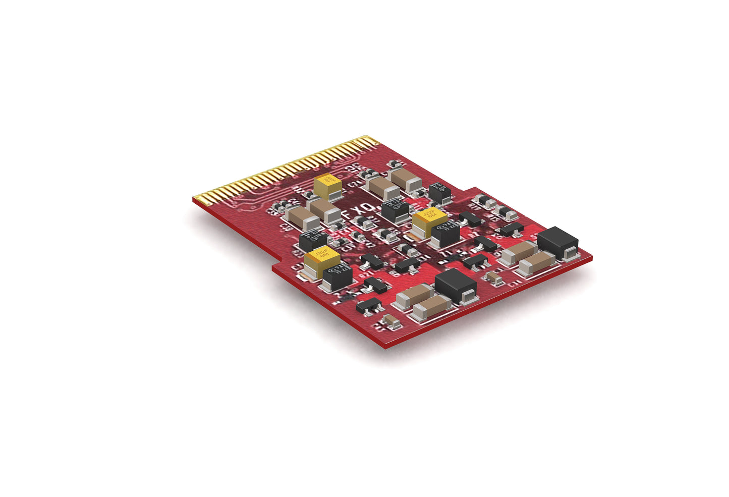Sangoma 2-Port FXO Chip for A200 or A400