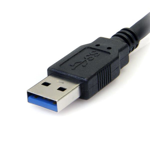 6FT USB 3.0 A TO B CABLE SUPERSPEED USB TYPE B PRINTER CABLE