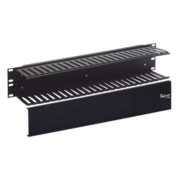 PANEL- FRONT FINGER DUCT- 24-SLOT- 2RMS
