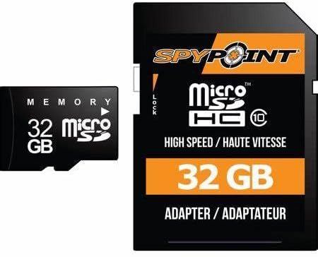 MICRO SD CARD 32GB