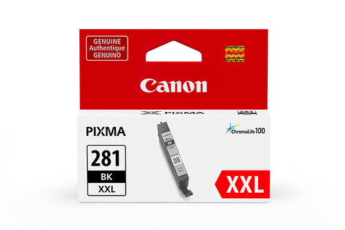 CLI-281 XXL BLACK INK TANK