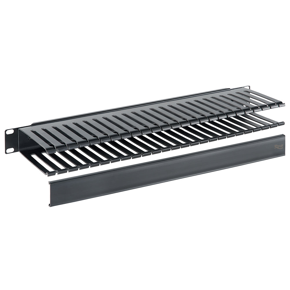 PANEL- FRONT FINGER DUCT- 5in- 1 RMS