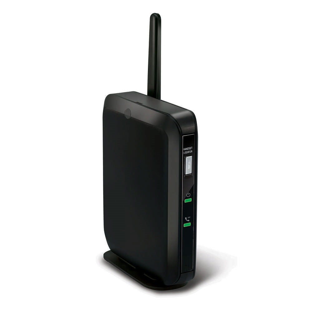 SIP DECT 4-Line Base Station