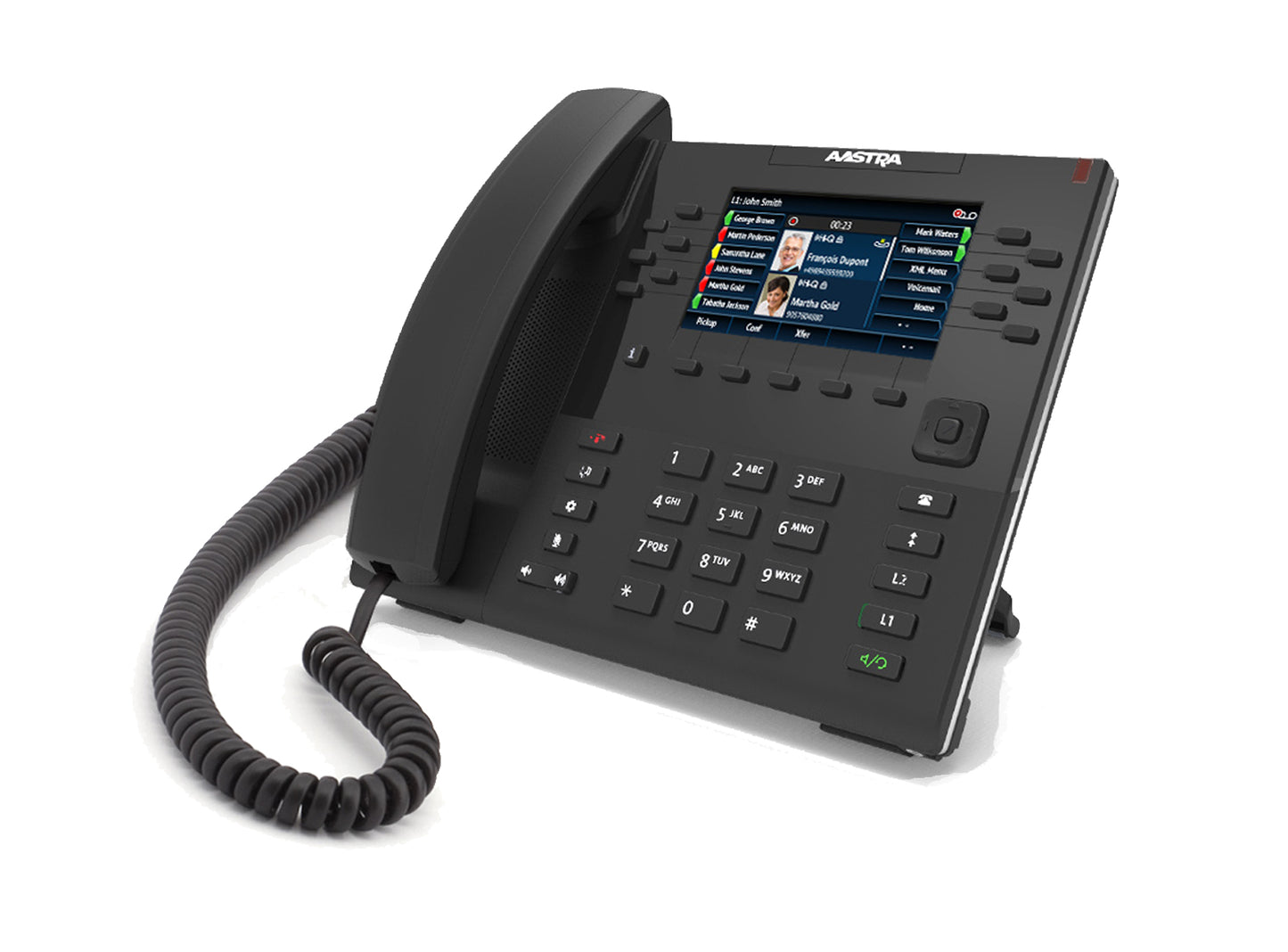 AASTRA 80C00003AAA-A 6869i SIP Phone