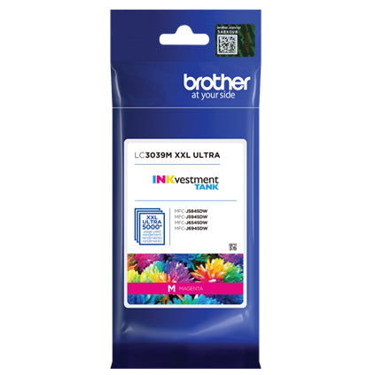MAGENTA INKJET CART LC3039M