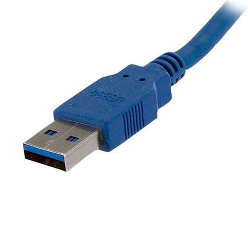 3FT USB 3.0 EXTENSION CABLE 1M USB MALE TO FEMALE EXTENSION CABLE
