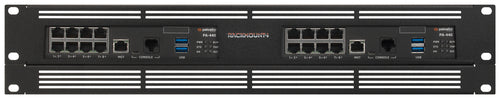 RACKMOUNT PALO ALTO PA-510PA-44 PA-450 - PA-460 TWO APPL ON 1 RACK